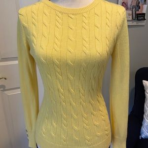 Talbots sweater
